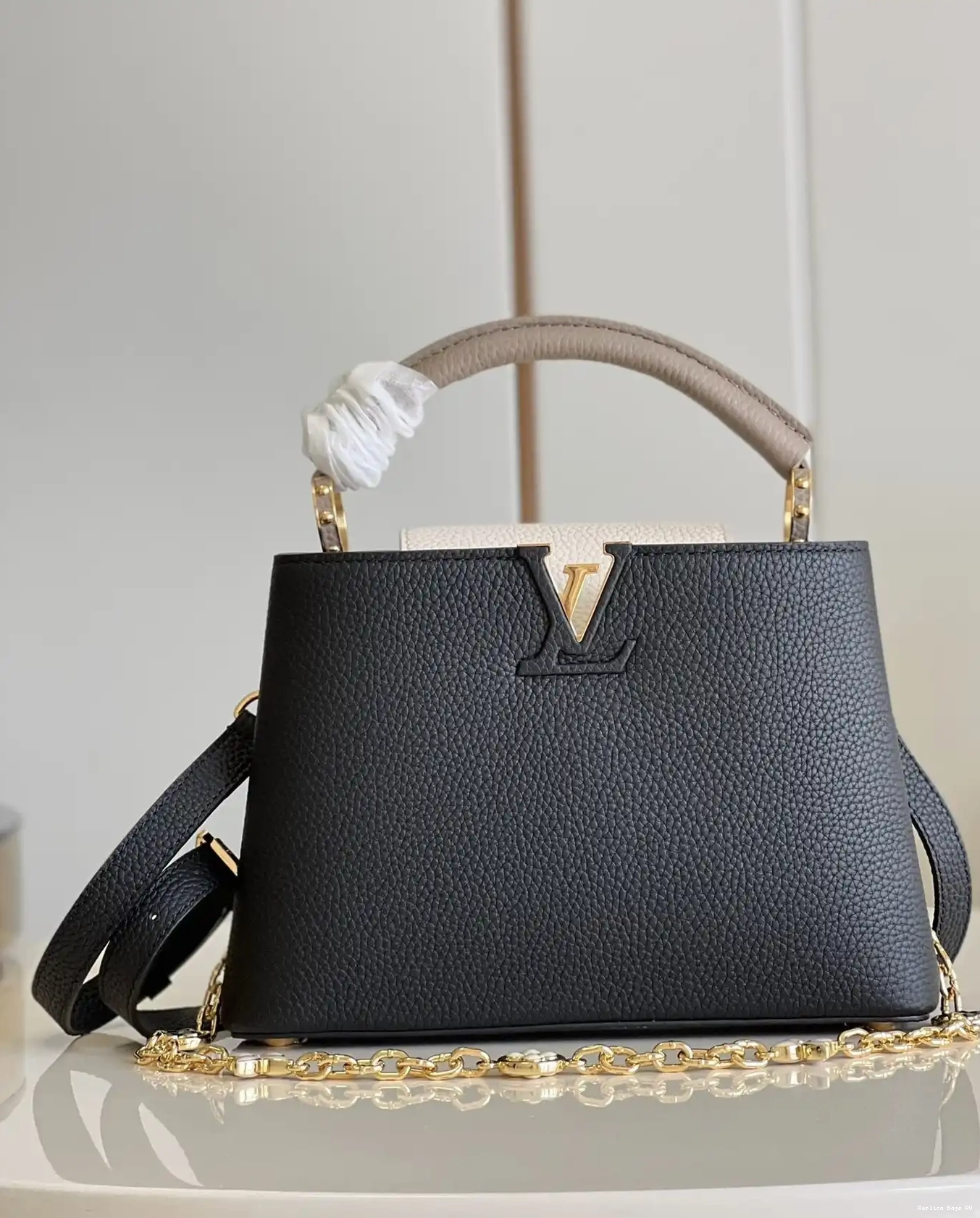 Cheap VUITTON BB LOUIS CAPUCINES 0527